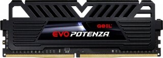 Geil Evo Potenza (GAPB416GB3200C16BSC) 16 GB 3200 MHz DDR4 Ram kullananlar yorumlar